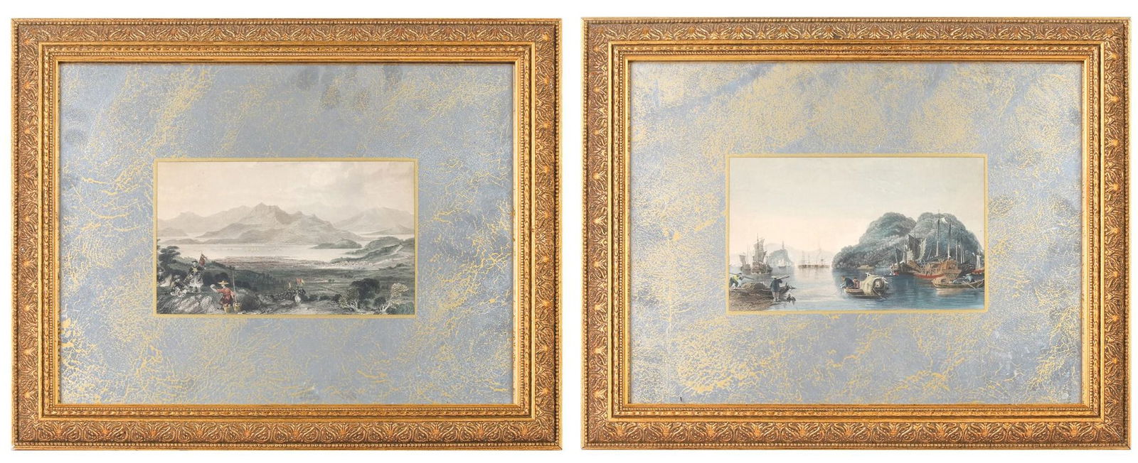 THOMAS ALLOM (1804 - 1872) (1 of 3)