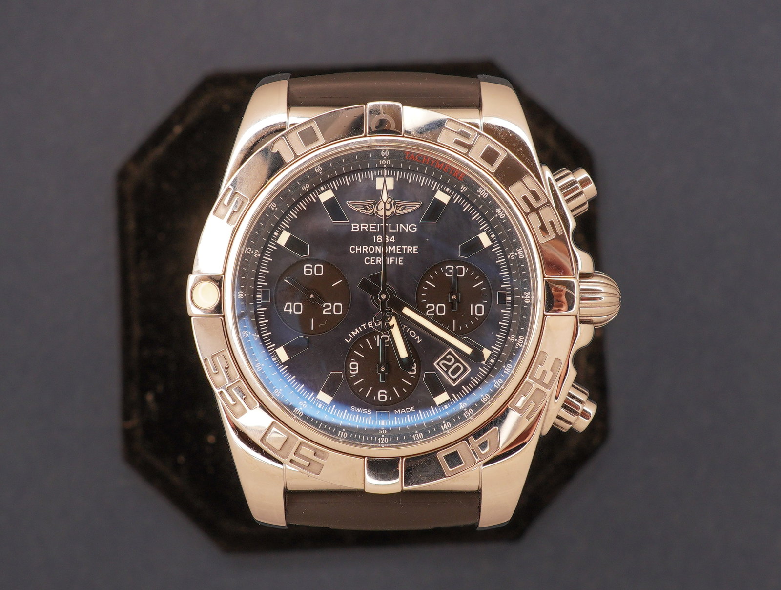 BREITLING Chronomat 44 Japan Limited AB0115 (1 of 12)