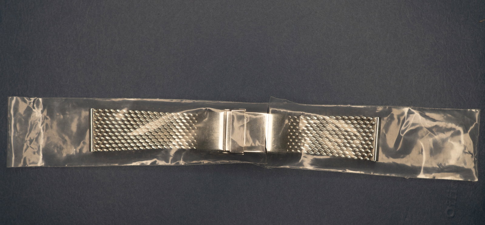 Like New Staib Milanaise strap 24mm for Breitling Navitimer (1 of 3)