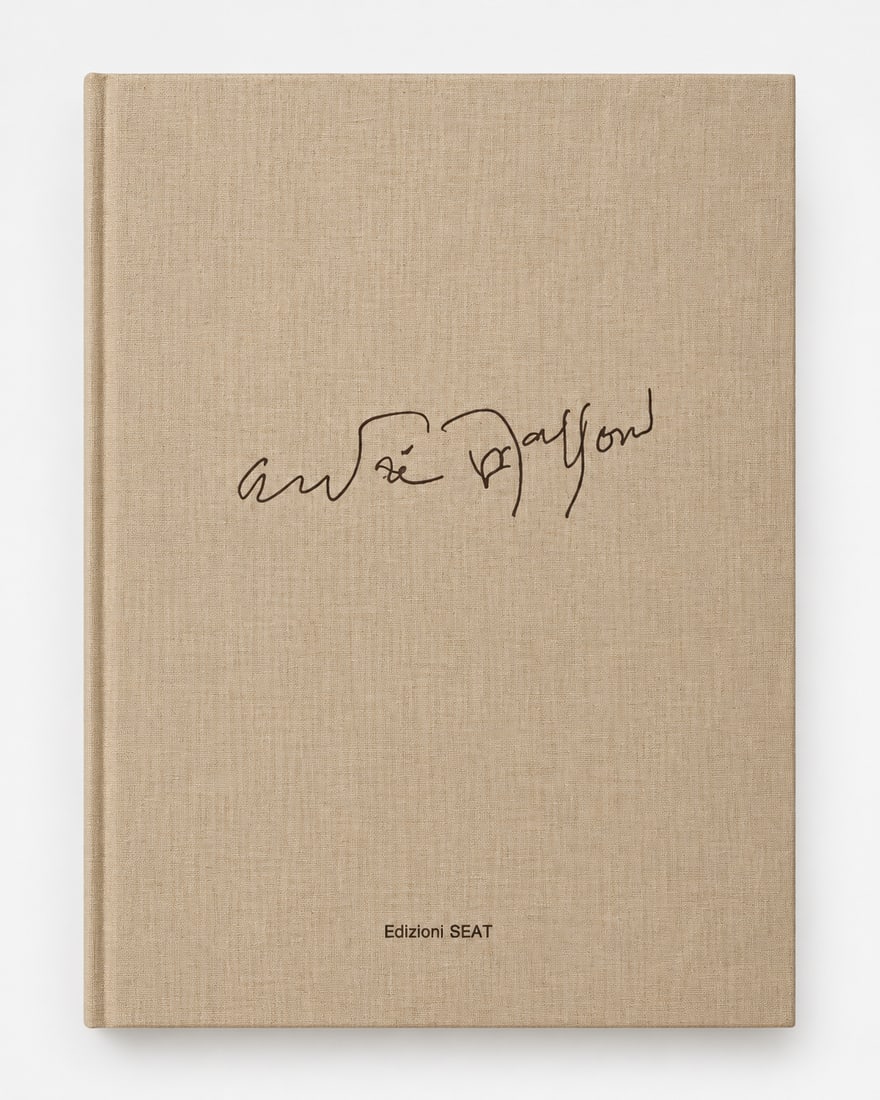 Andre Masson Edizioni Seat Portfolio 60 lithographs, Published 1981 (1 of 6)