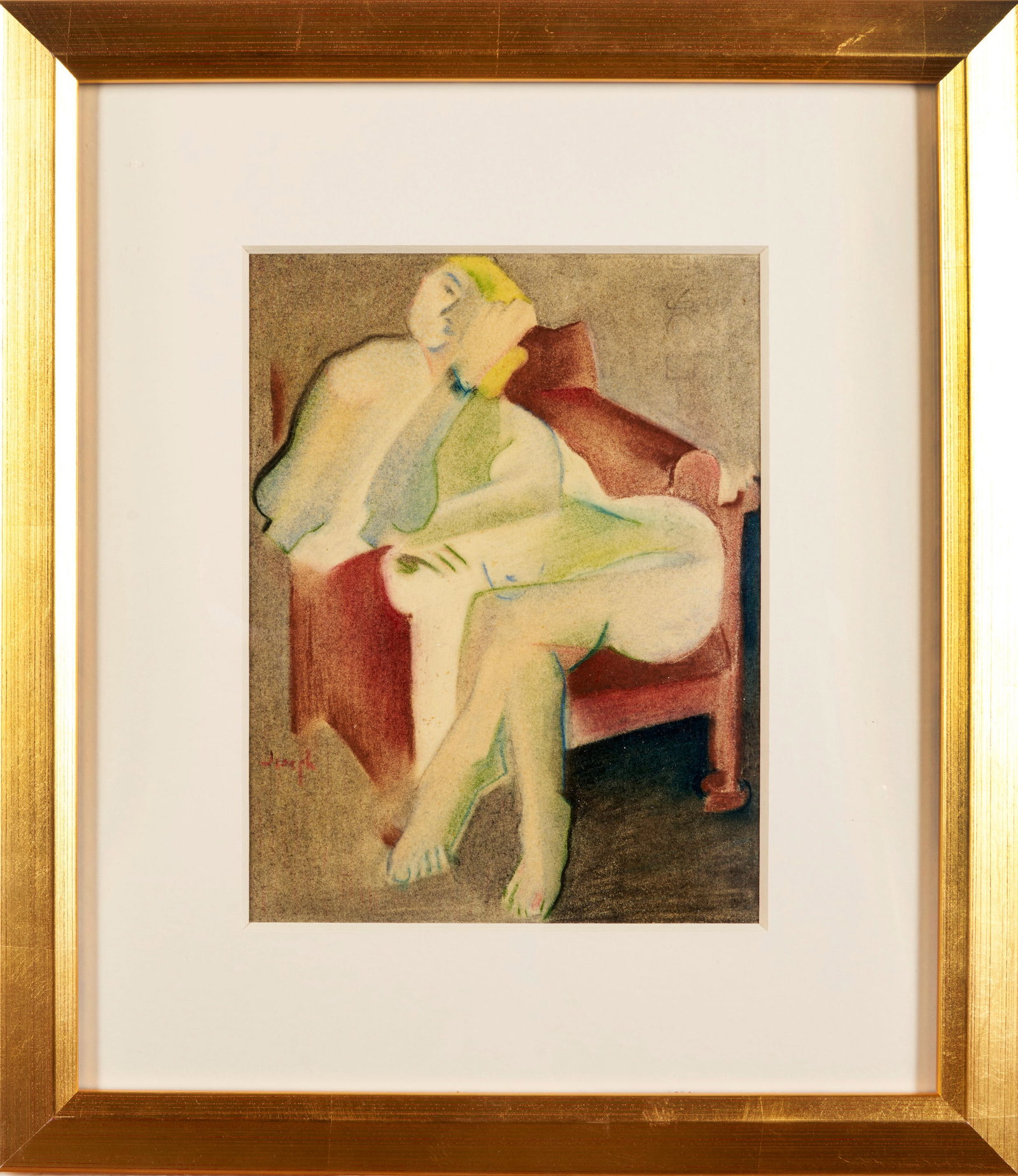 JOSEPH MARSH SHERIDAN (American, 1897-1971) (1 of 4)