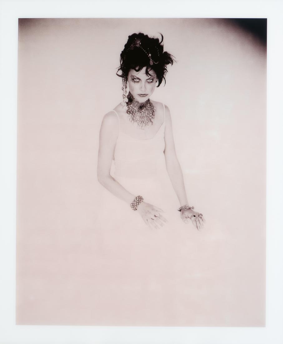 Marc Lagrange (Kinshasa 1957 - Tenerife 2015): Roversi (2000) Edition 1/9 Archival pigment print mounted on Diasec, 160 x 130 cm (image size) / 180.1 x 150.1 cm (sheet size) Provenance: Acquired directly from the artist by the present owner