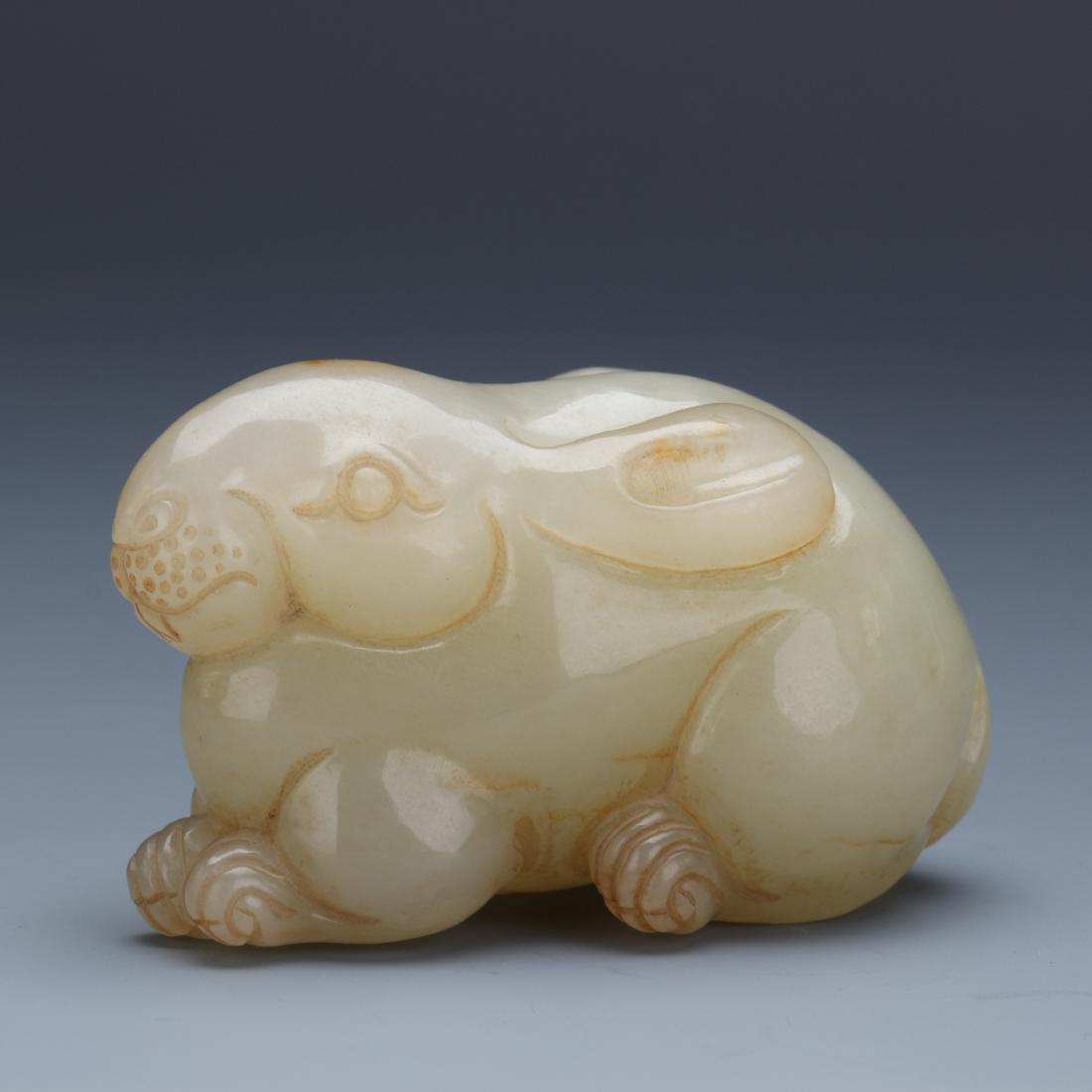 CHINESE JADE RABBIT
