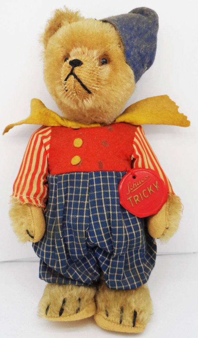 Schuco Teddy Bear (1 of 4)