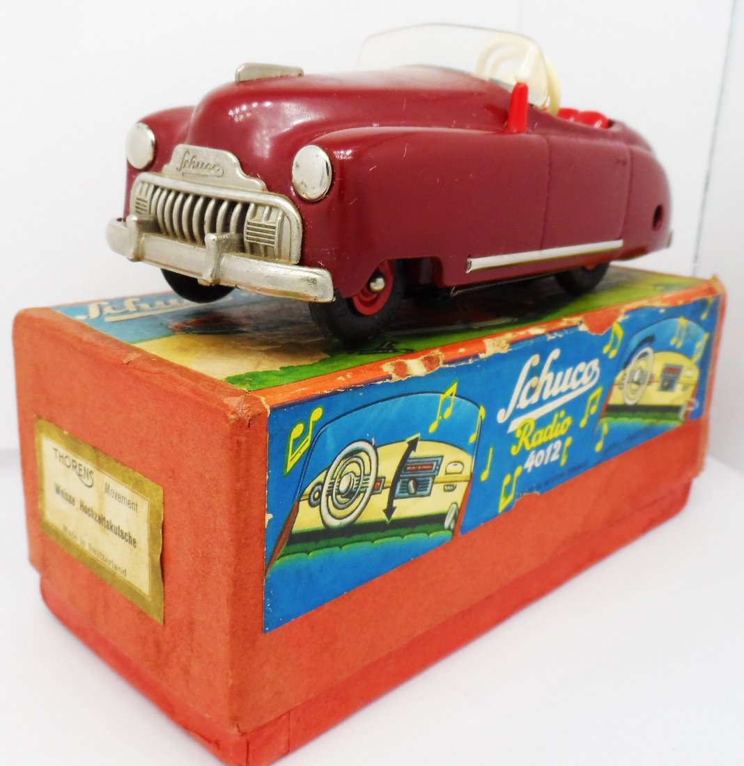 Schuco Radio 4012 (1 of 4)