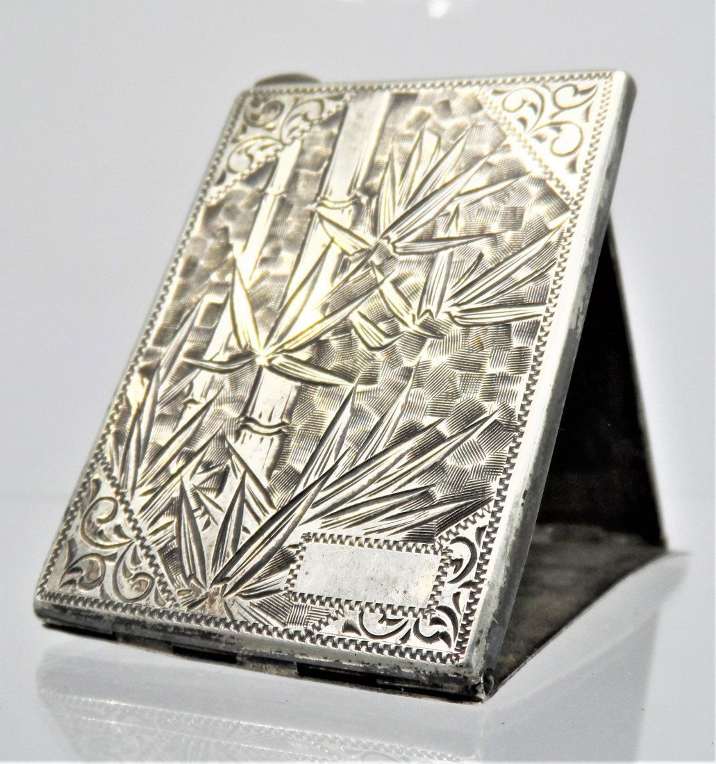 Sterling Silver Photo Frame (1 of 2)