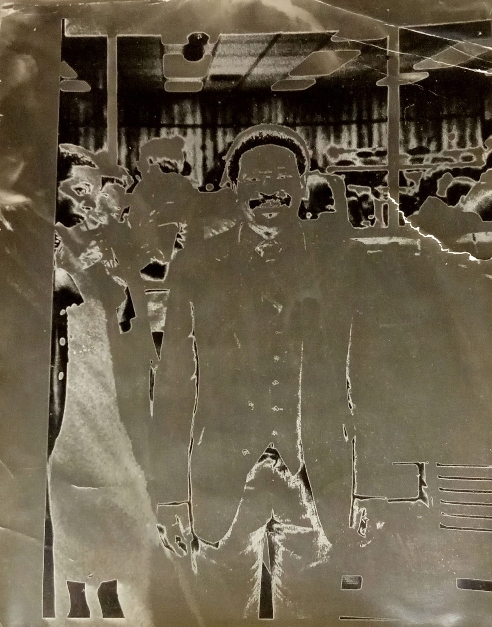 Photo Vintage Club Silver Gelatin 8x10 (1 of 3)