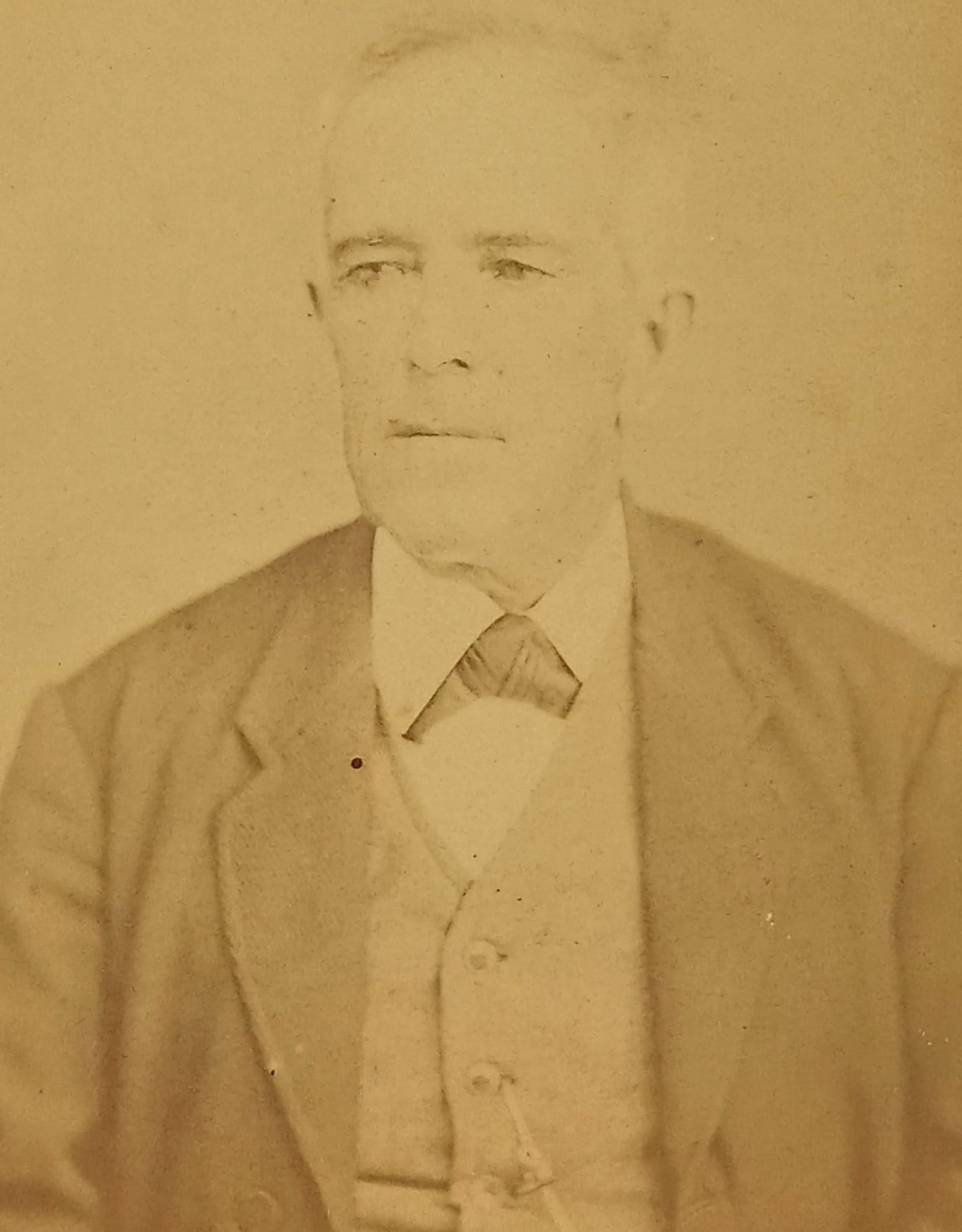 CDV Photo Man Identified David Boyer (1 of 3)