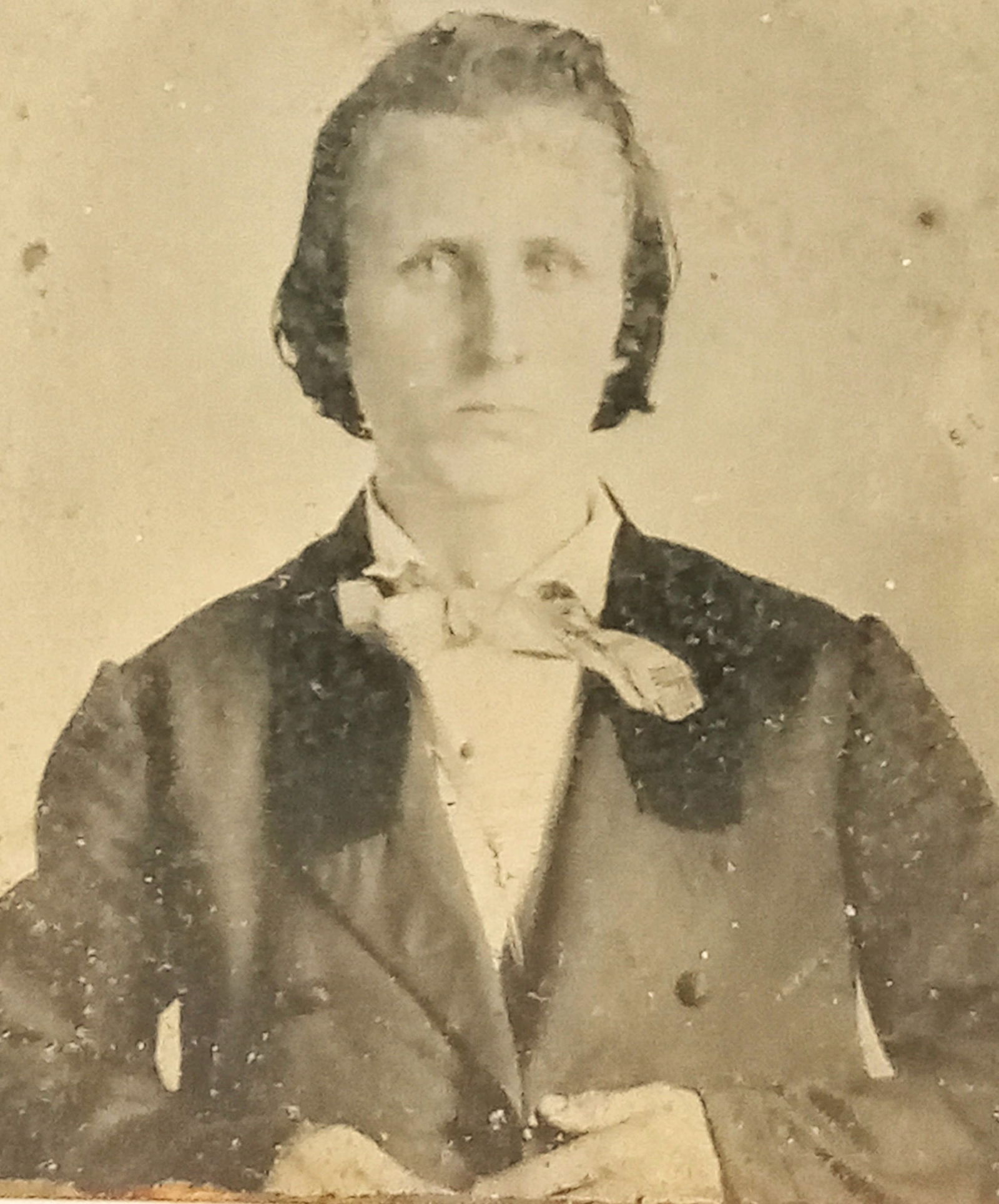 Tintype Photo Man (1 of 3)