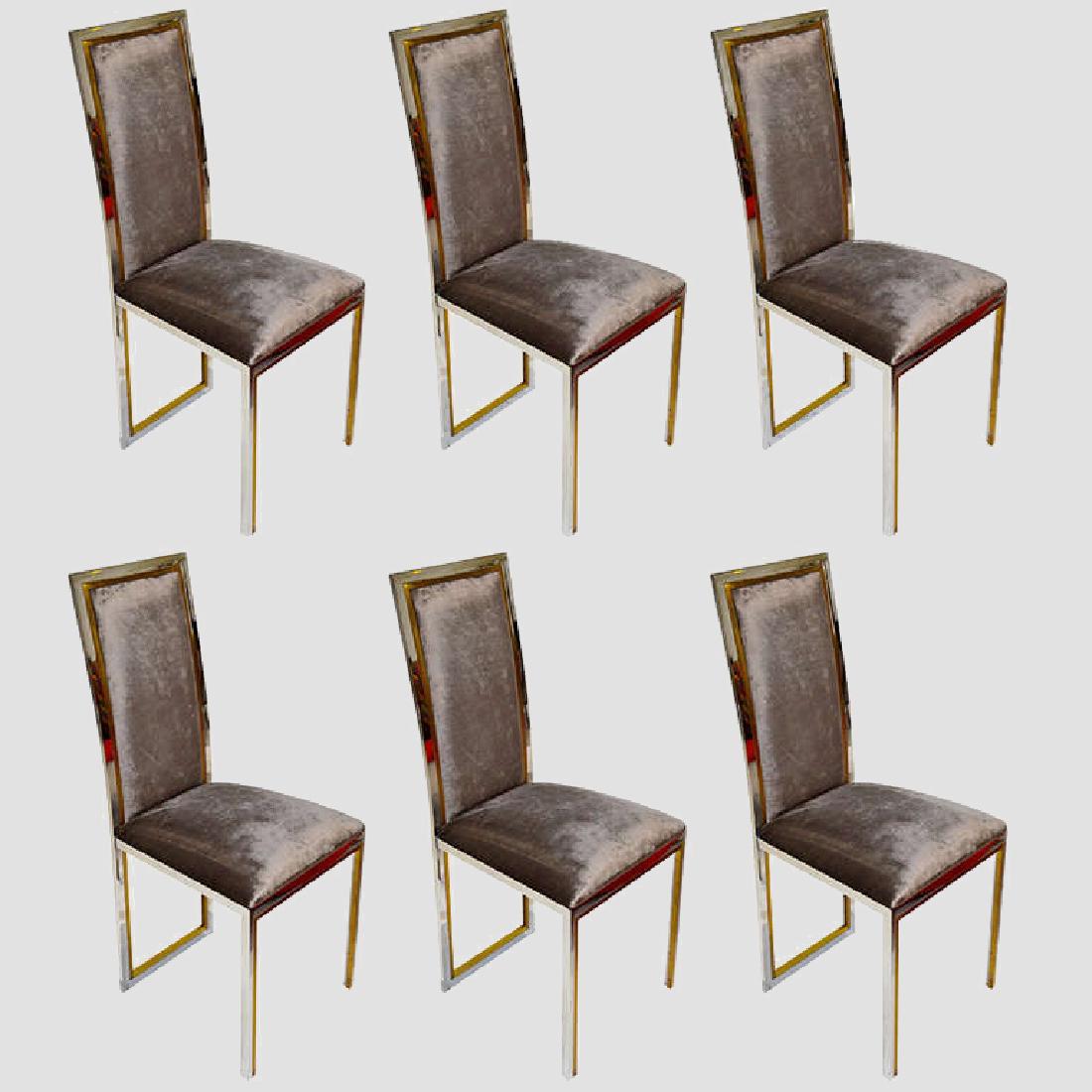 Romeo Rega Dining Chairs (1 of 5)
