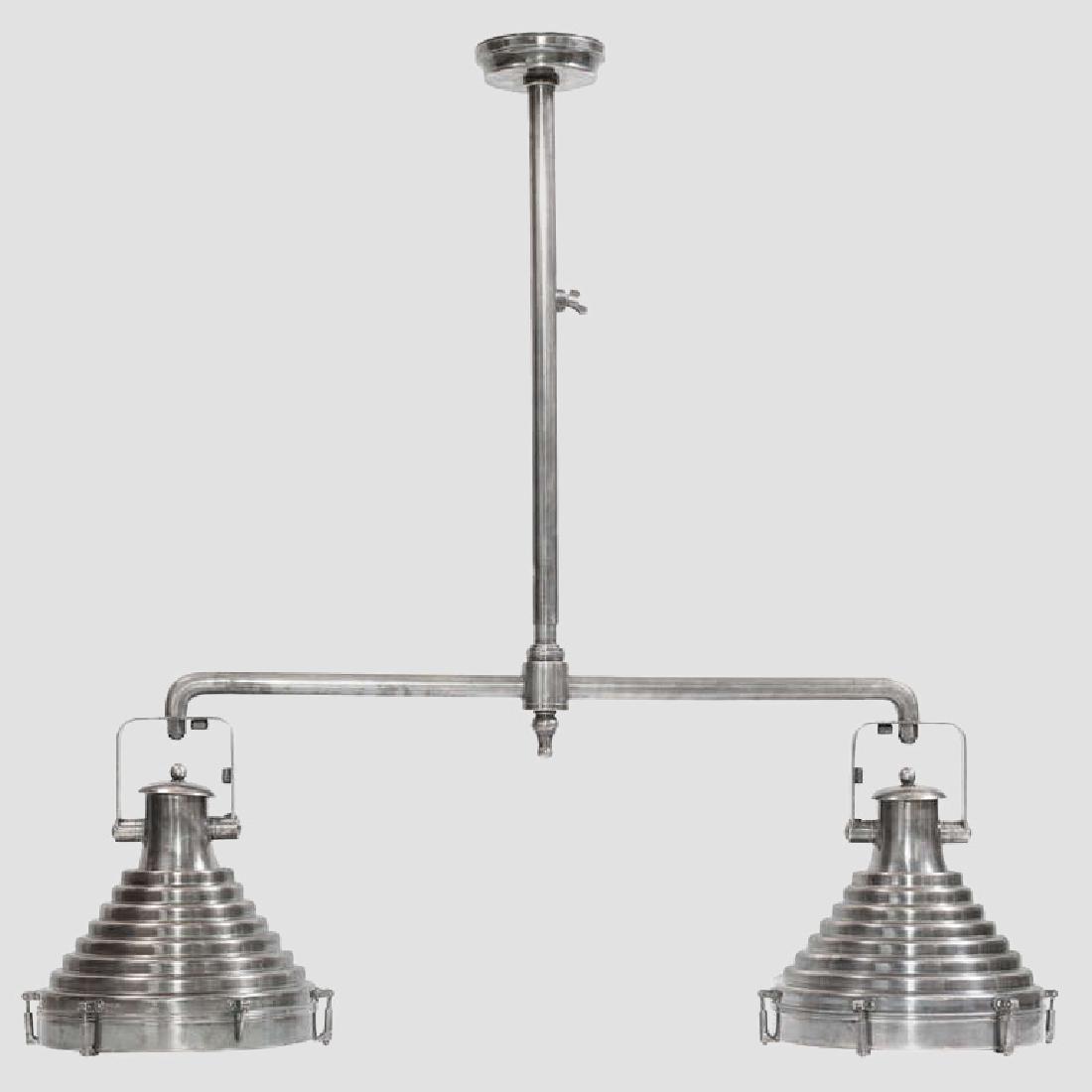 Industrial Pendant Light (1 of 6)