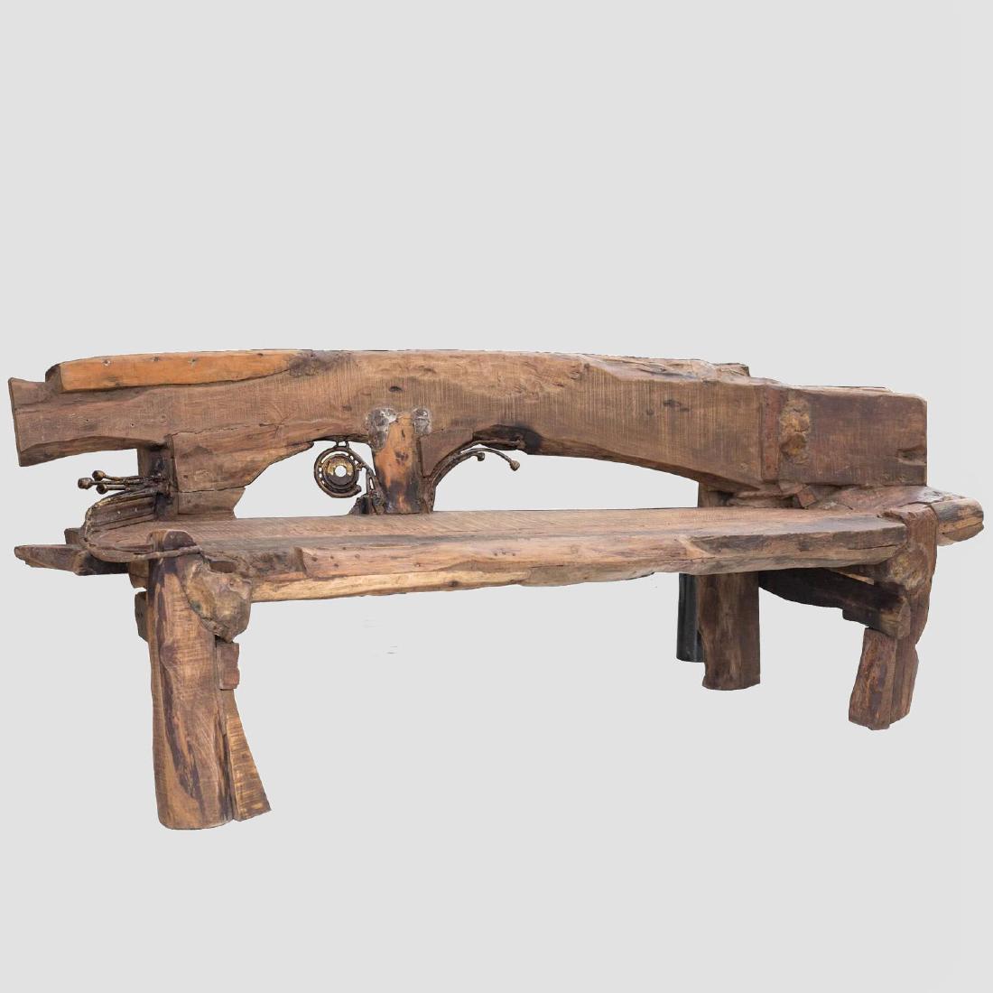 Art Studio Bench by P.Mohanta (1 of 2)