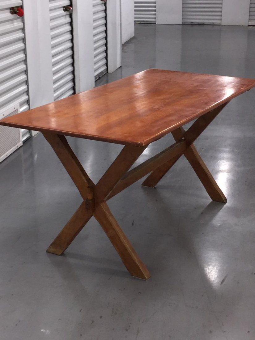 Heywood-Wakefield Picnic Style Table (1 of 6)