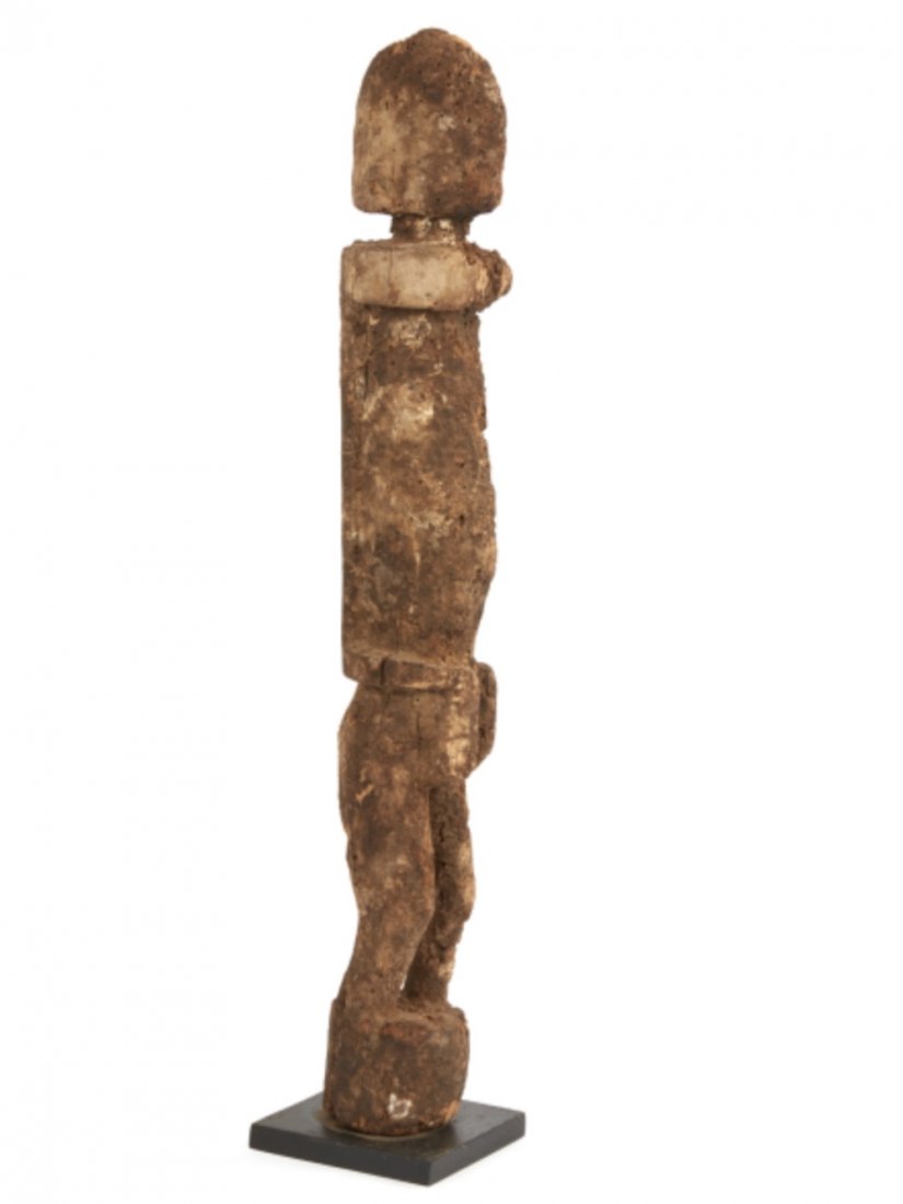 Dogon Wood Figure on Base, Early 20th. Century (1 of 17)