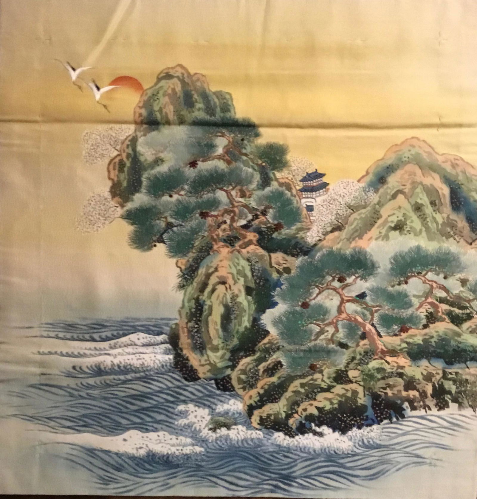 Fukusa, Late Edo/Early Meiji Period (1 of 5)