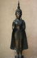 Buddha, Bronze, Thailand, 19/20th Century