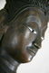 Buddha, Bronze, Thailand, 19/20th Century - 2
