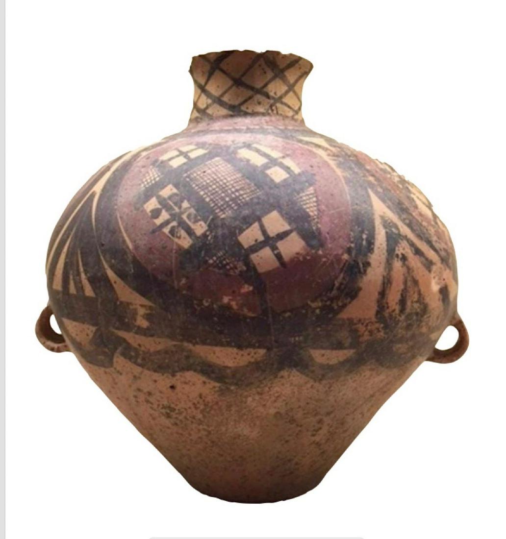 Storage Jar, China, Neolithic Period (3rd millennium (1 of 1)