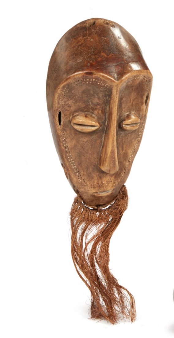 Lega Passport Mask, (1 of 8)