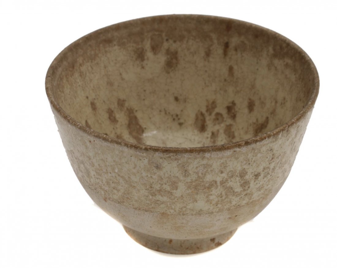 Small Song/Yuan Dynasty Tea Bowl, China (1 of 4)