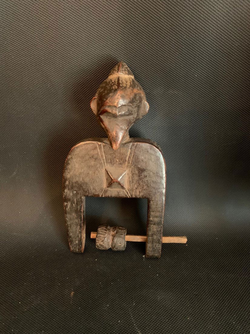 Bird Wood Heddle (1 of 3)