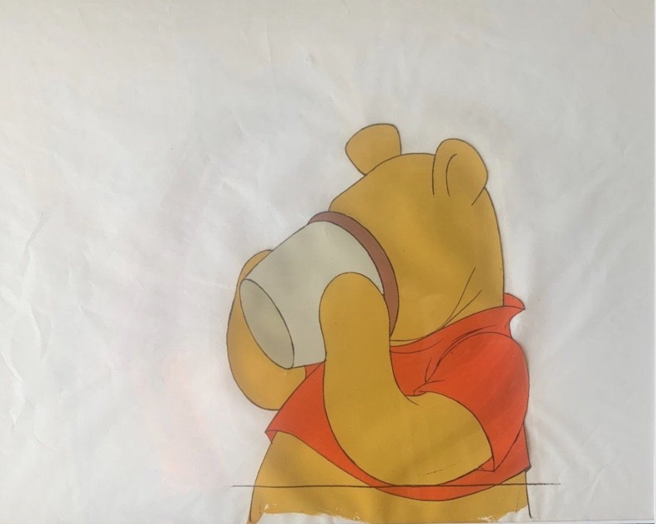 Disney - The Many Adventures Of Winnie The Pooh - LASERDISC Free