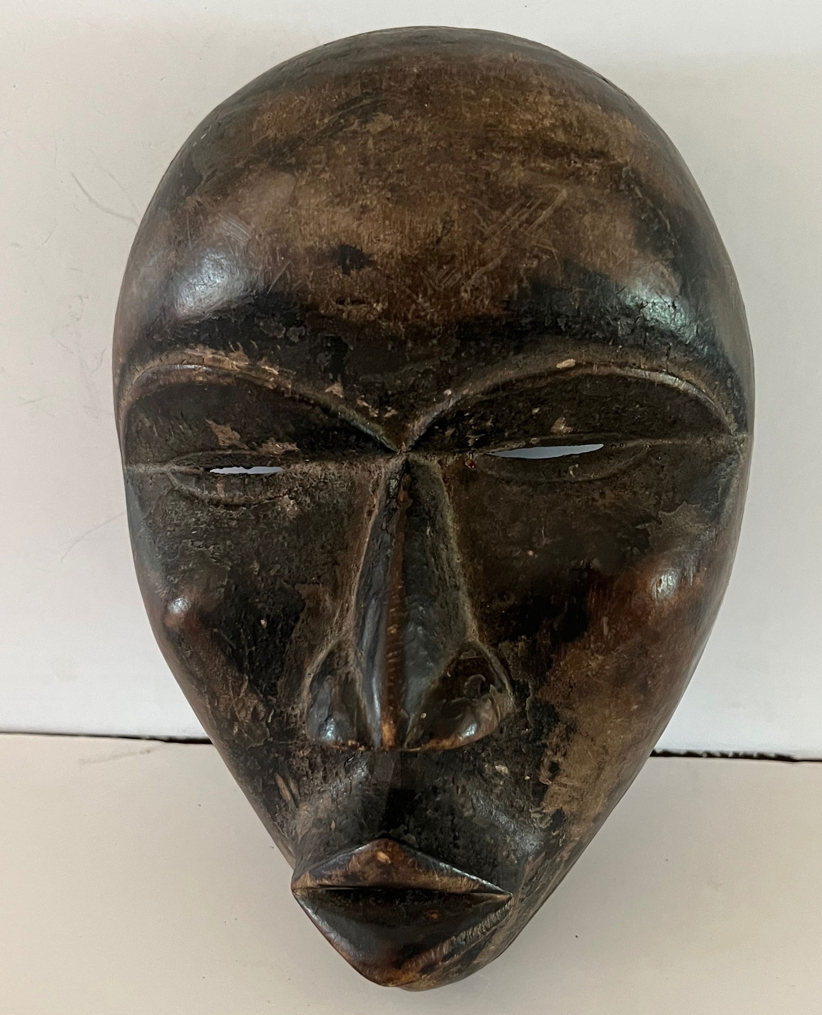 Dan Mask, 19th Century (1 of 7)