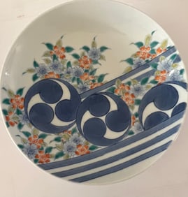 Nabeshima Type Bowl, Late 19th Century, Ex Christie’s