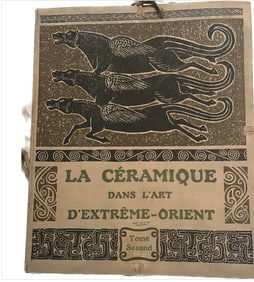 LA CERAMIQUE D 'EXTREME-ORIENT, EX: AVERY BRUNDAGE