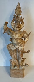 Large Tang Dynasy Lokapala