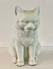 Hirado Cat, 19th Century