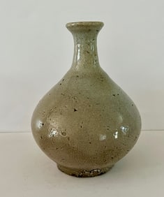 Korean Celadon Vase, 16th Century