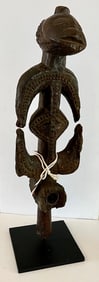 Extremely Rare Nyanga Mumbira, Late 19/Early 20th