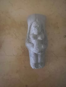 Pre Columbian Ecuador Terracotta Shaman Figure