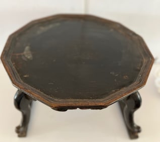 Korean 12 Sided Tiger Leg Soban