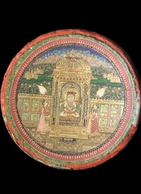 Jain Votive Plaque, India, 18th Century
