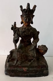 16th C Bodhisattva Avalokiteshvara, Korea