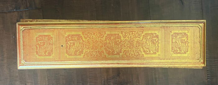 Burmese Kammavaca, 19th Century