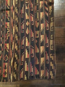 Pre Columbian Mantel