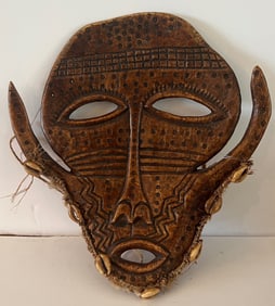 Elephant mask