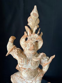 Large Tang Dynasty Lokapala