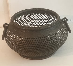 Ikebana Basket