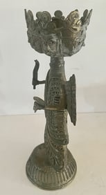 Indian Bronze Ravana