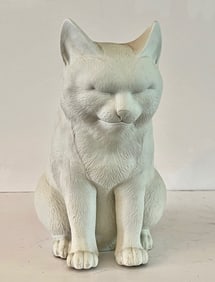 Hirado Cat, 19th Century