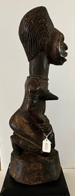 Large BaKongo Maternity Figure, 19/20th Century