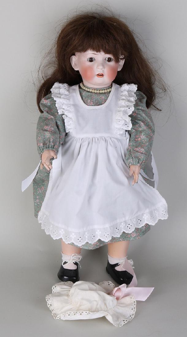 antique german porcelain dolls