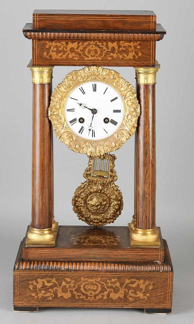 19th Century French Louis Philippe rosewood portal (1 of 1)