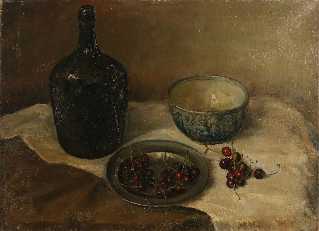 Anton van der Vet, 1950.1889 - 1964 The Hague.  (1 of 1)