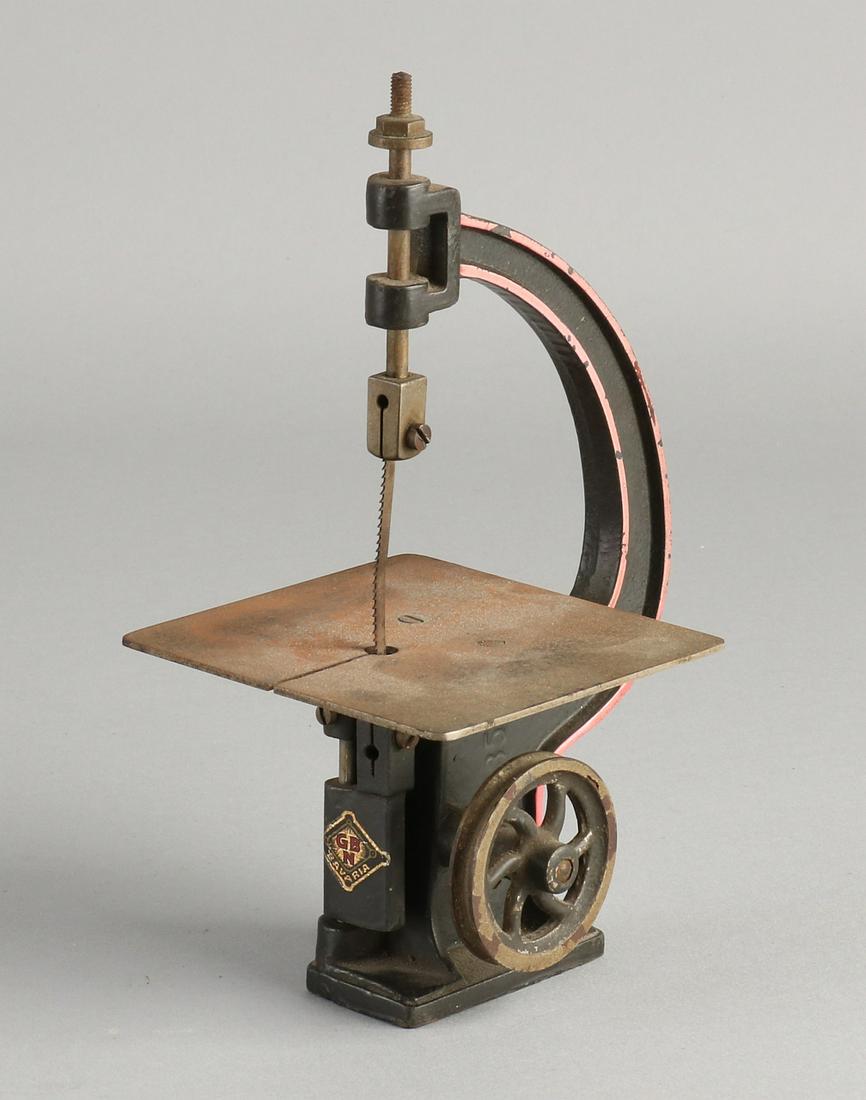 Antique German Bing Nü rnberg brothers toy steam (1 of 1)