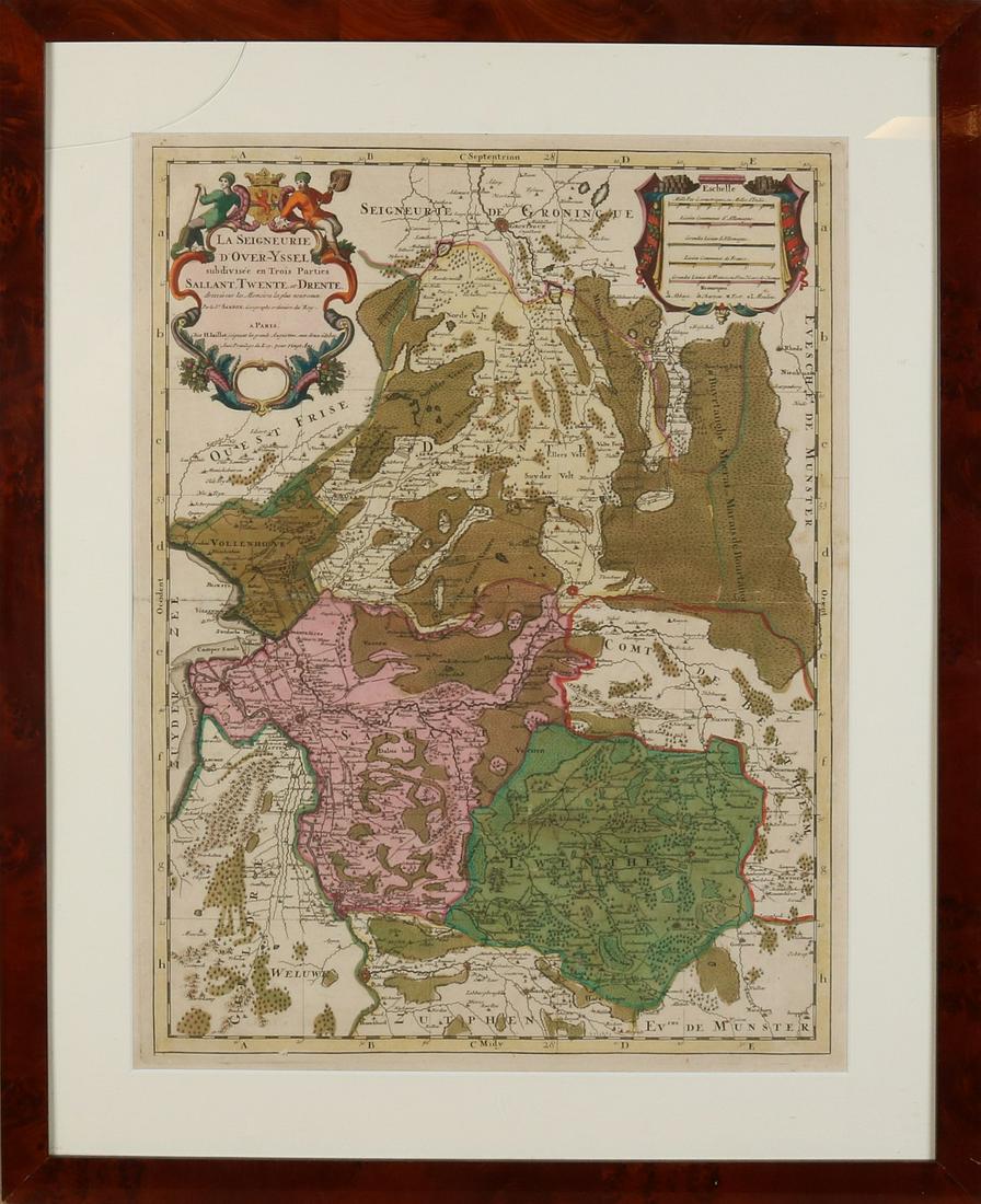 Antique map (1 of 1)